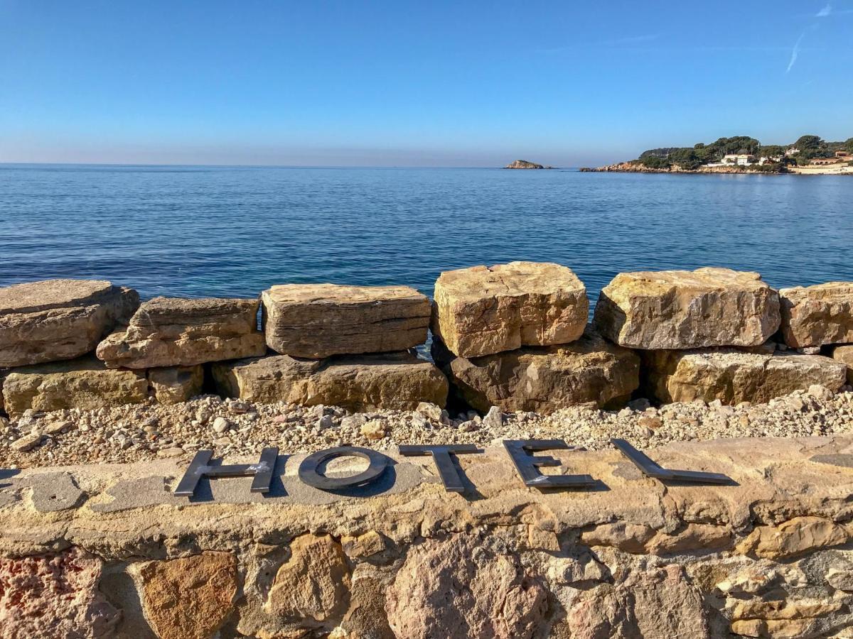 Hotel Plein Large Bandol Exteriér fotografie